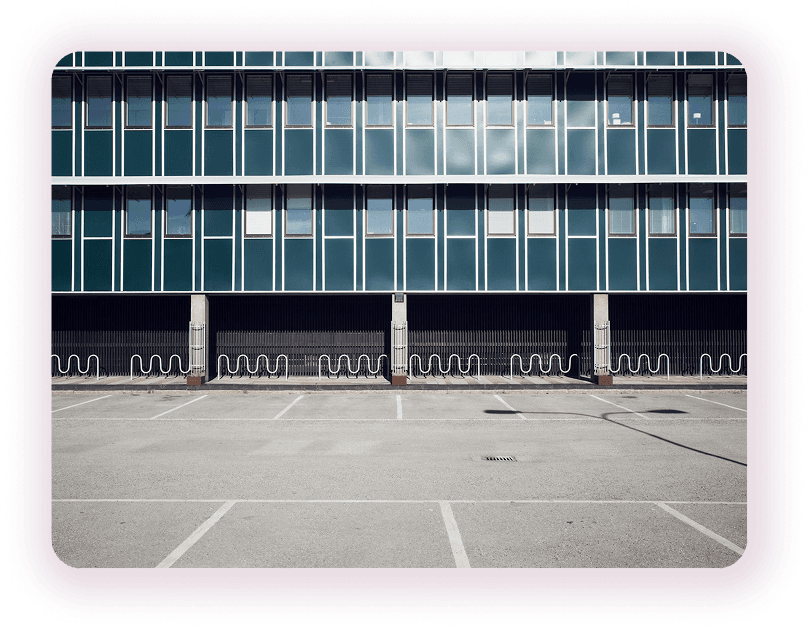 Secure Parking Space